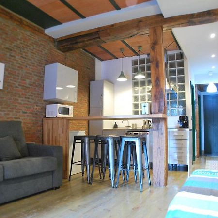 Welcome Apartments Retiro Park Charme Madrid Bagian luar foto