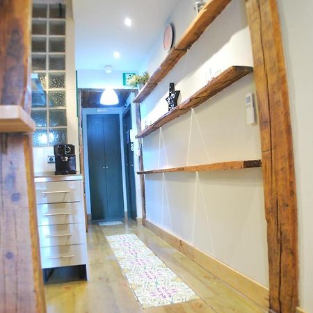Welcome Apartments Retiro Park Charme Madrid Bagian luar foto