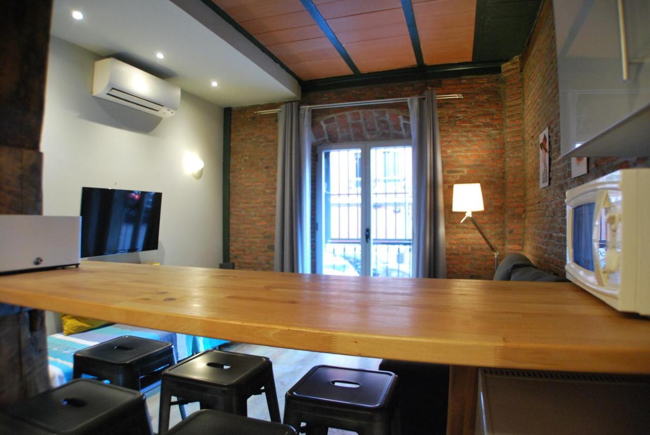 Welcome Apartments Retiro Park Charme Madrid Bagian luar foto