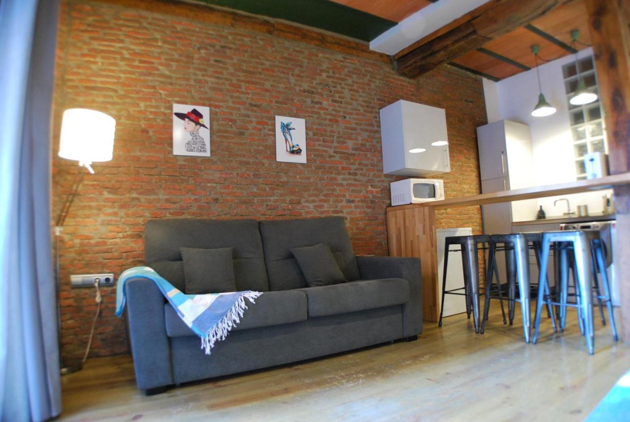 Welcome Apartments Retiro Park Charme Madrid Bagian luar foto