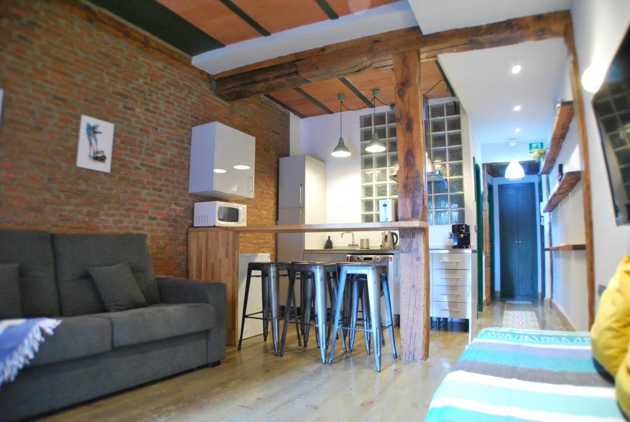 Welcome Apartments Retiro Park Charme Madrid Bagian luar foto