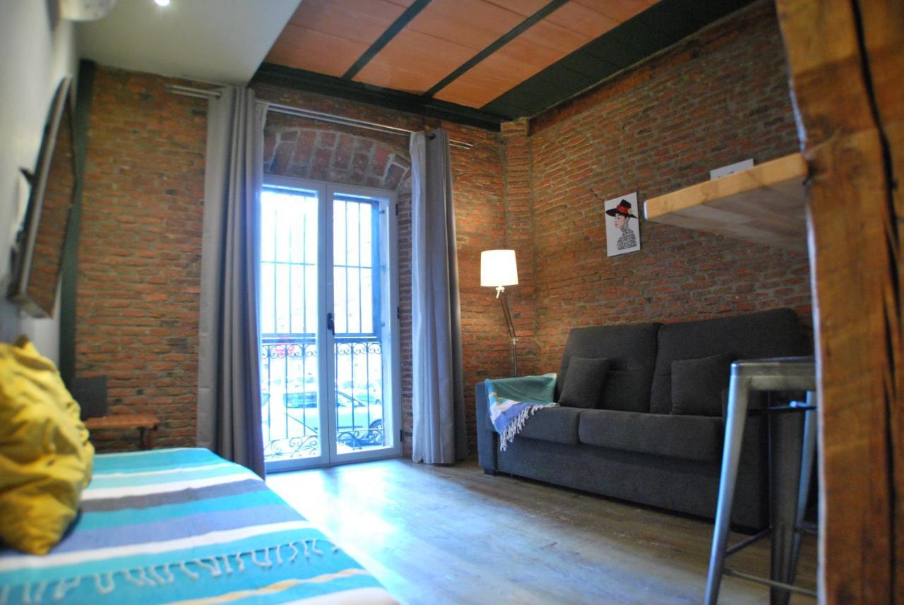 Welcome Apartments Retiro Park Charme Madrid Bagian luar foto