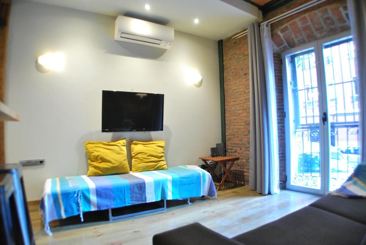 Welcome Apartments Retiro Park Charme Madrid Bagian luar foto