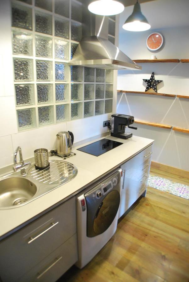 Welcome Apartments Retiro Park Charme Madrid Bagian luar foto