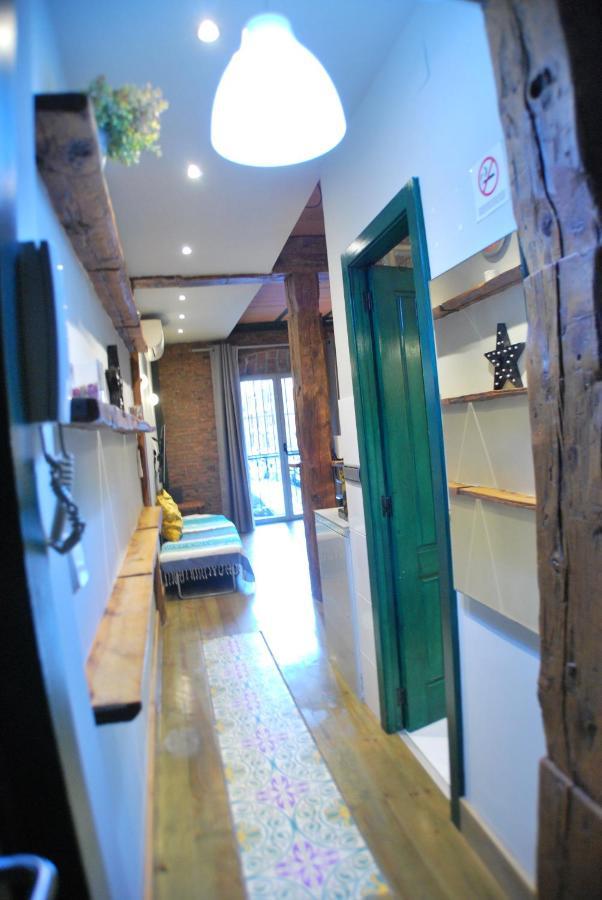 Welcome Apartments Retiro Park Charme Madrid Bagian luar foto