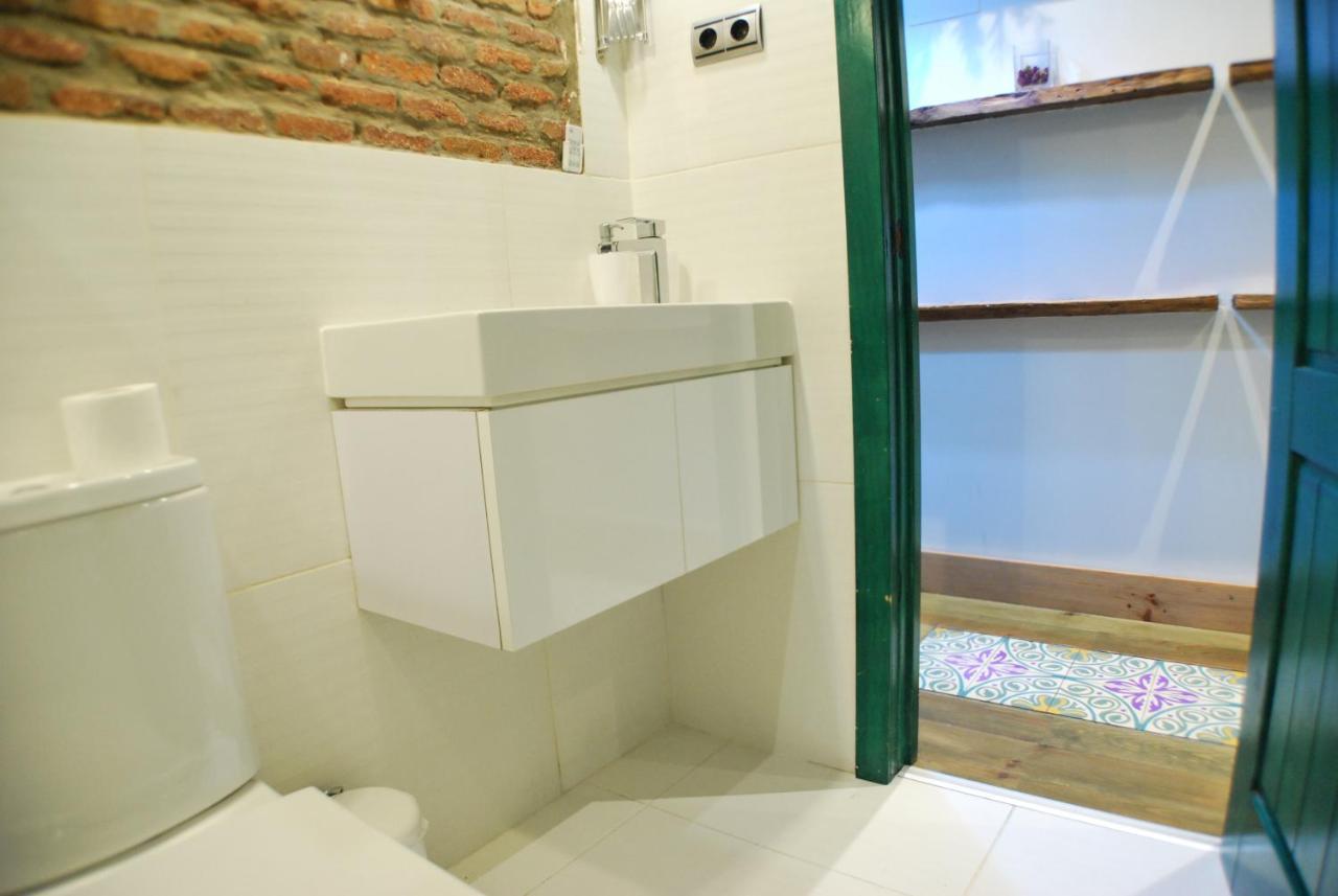 Welcome Apartments Retiro Park Charme Madrid Bagian luar foto