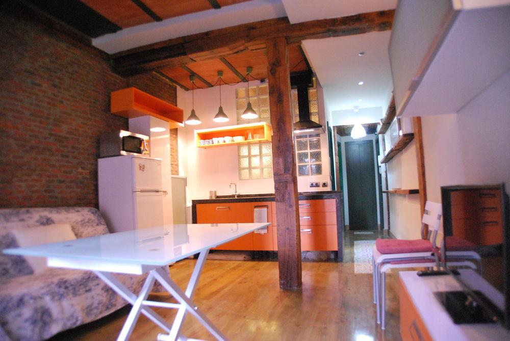 Welcome Apartments Retiro Park Charme Madrid Bagian luar foto