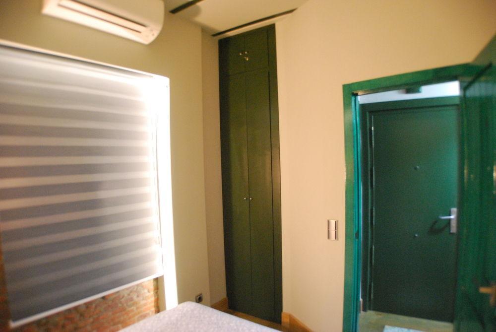 Welcome Apartments Retiro Park Charme Madrid Bagian luar foto