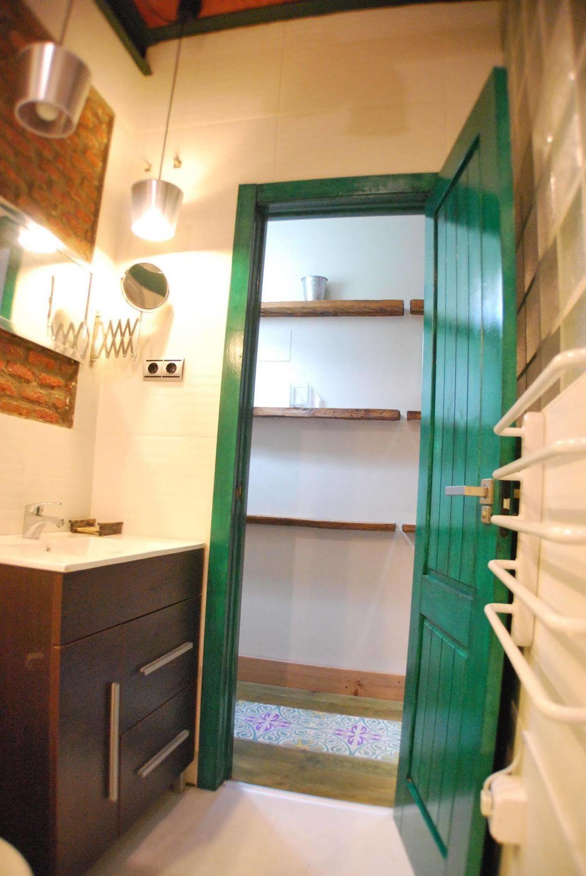 Welcome Apartments Retiro Park Charme Madrid Bagian luar foto